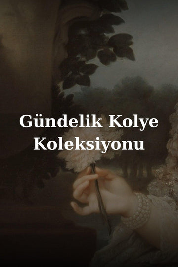 Gündelik Kolye Koleksiyonu