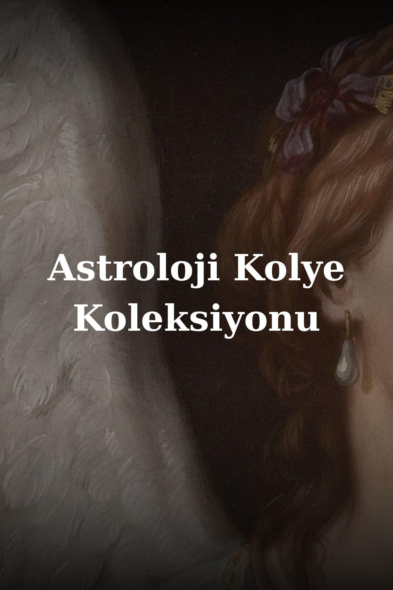 Astroloji Kolye Koleksiyonu