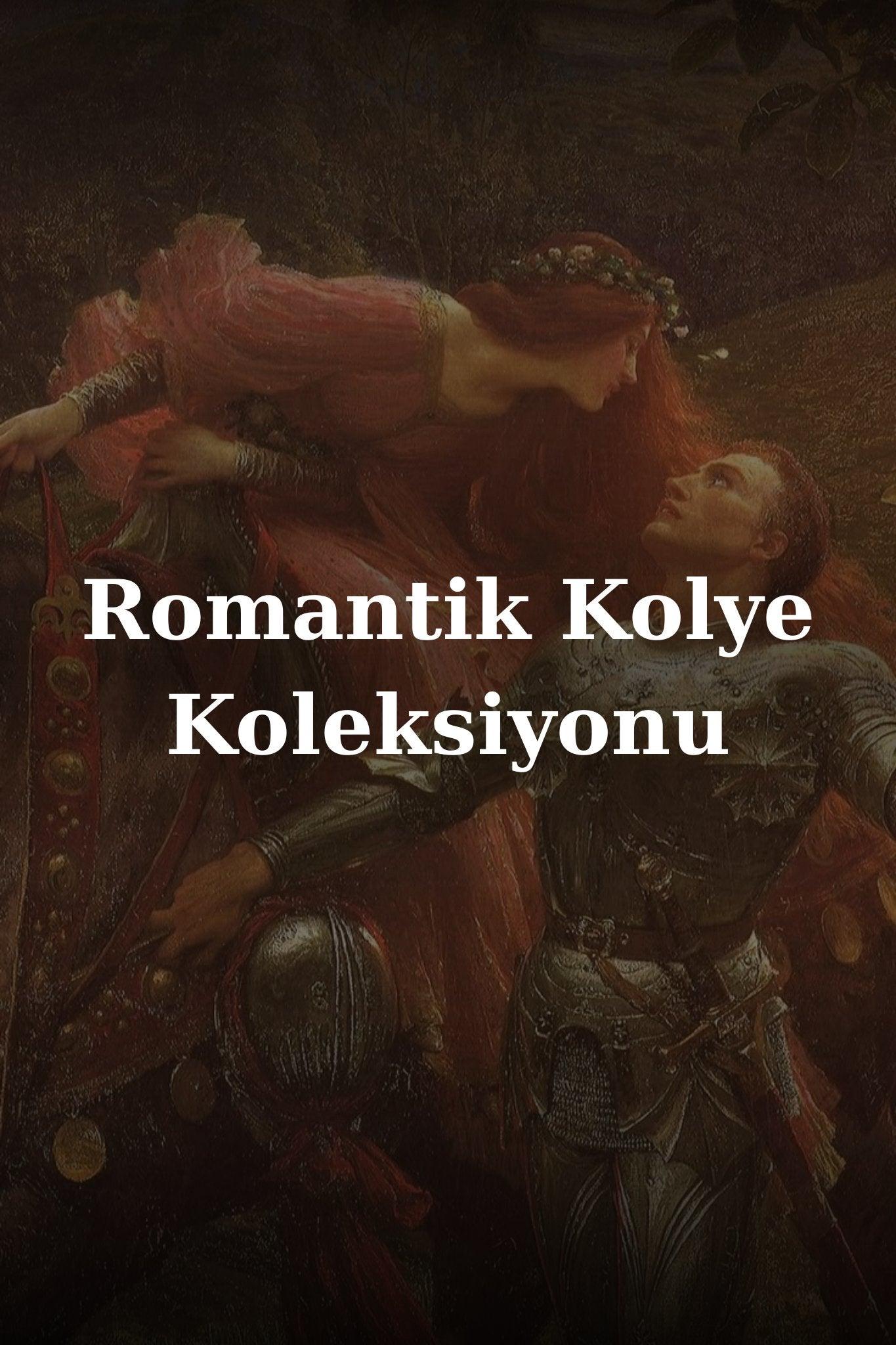 Romantik Kolye Koleksiyonu