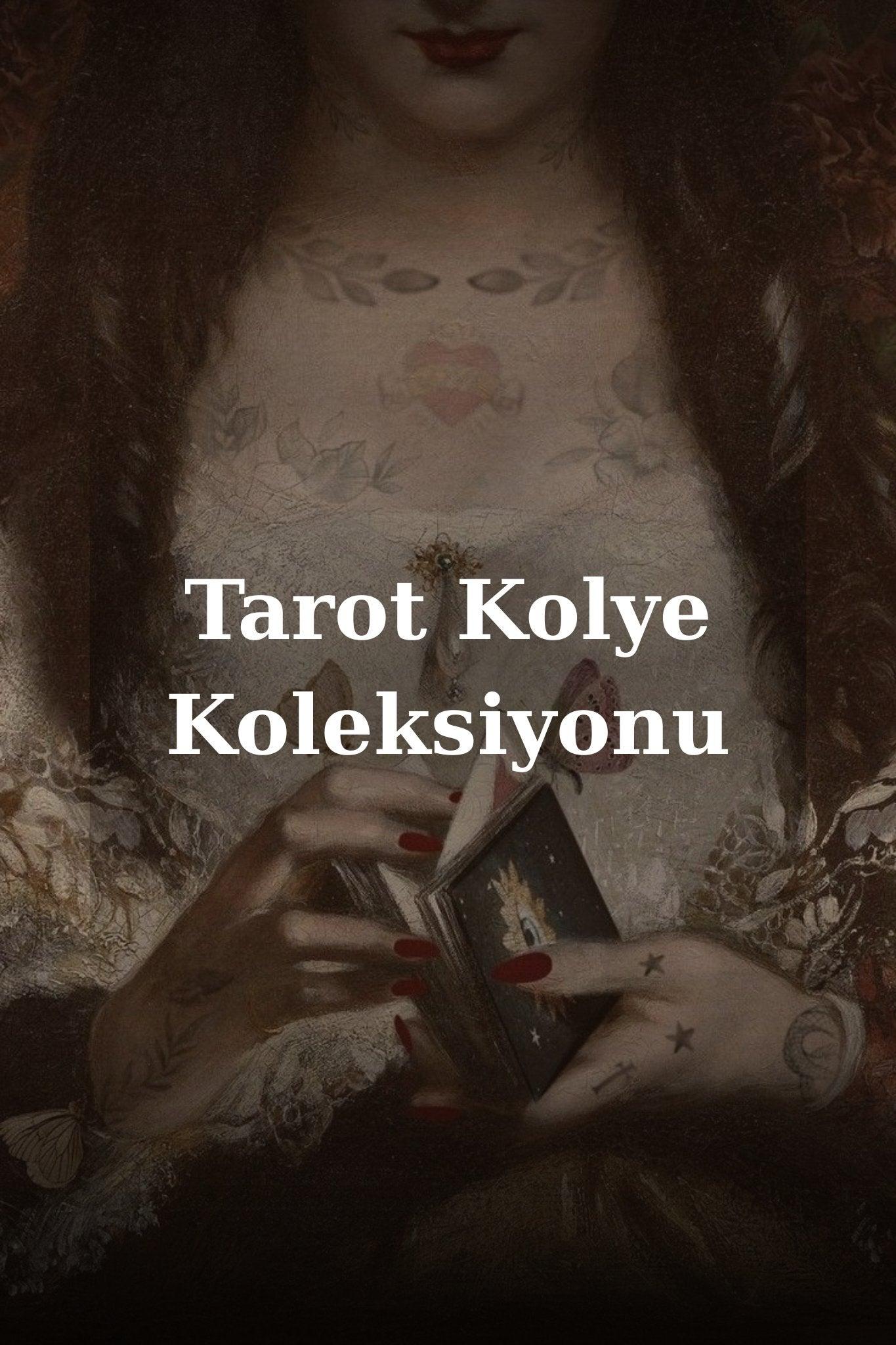 Tarot Kolye Koleksiyonu