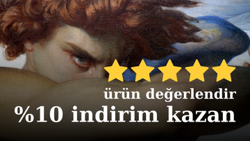 ürün değerlendir %10 indirim kazan