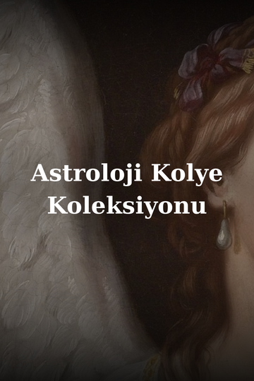 astroloji kolye koleksiyonu