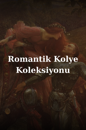 romantik kolye koleksiyonu